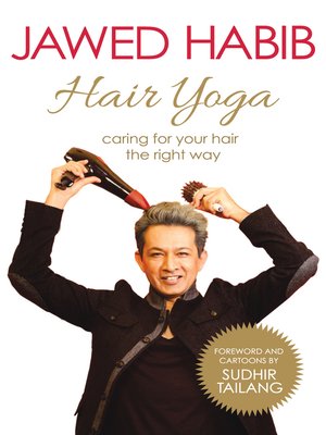 cover image of Hair Yoga